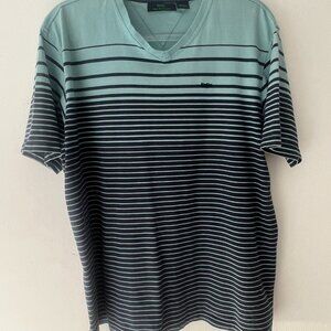 Nono Maldonado Blue Striped T-Shirt